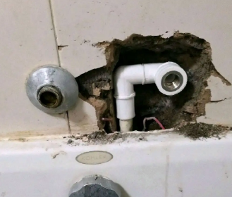 清徐卫生间漏水检测多少钱
